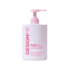 DESIGNME objemový kondicionér - Puff.ME Volumizing Cond. 1000 ml