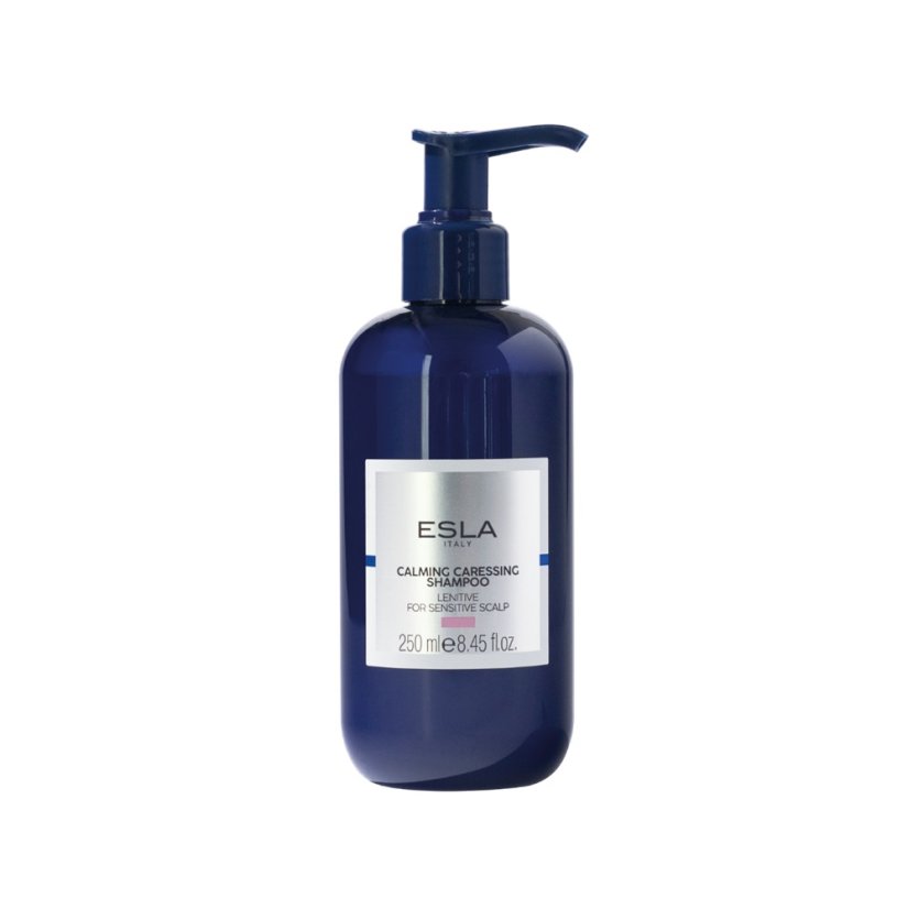 Esla Italy Calming Caressing Shampoo 250 ml | Ženská krása.cz