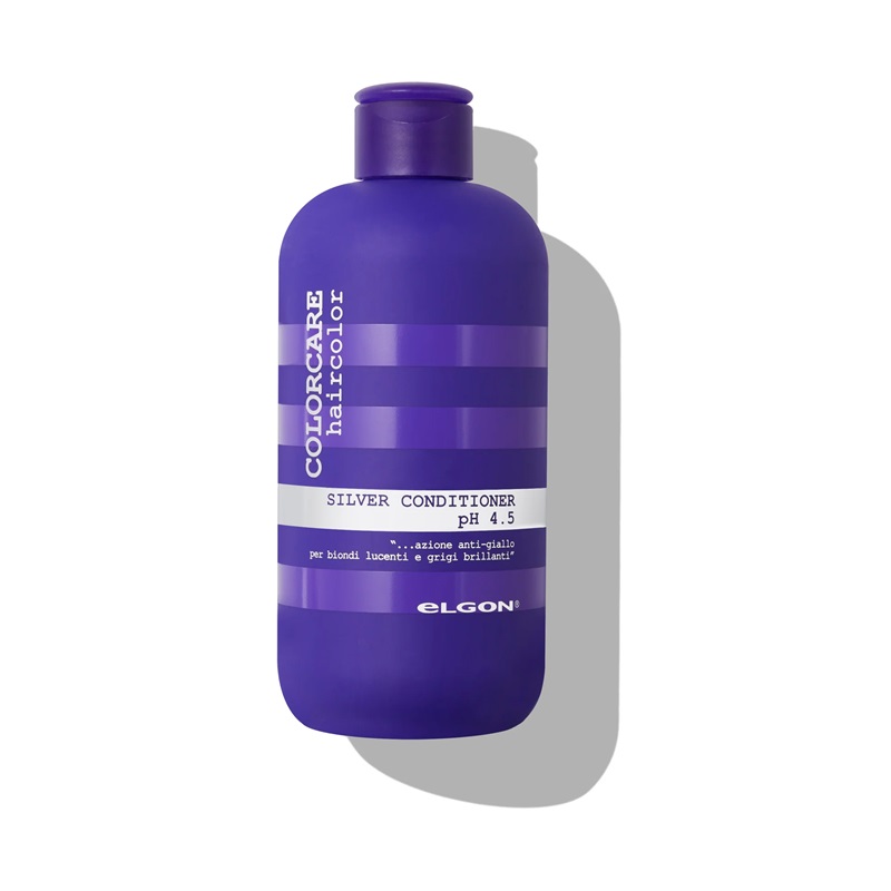 ELGON kondicionér pro blond a odbarvené vlasy - Silver 300 ml