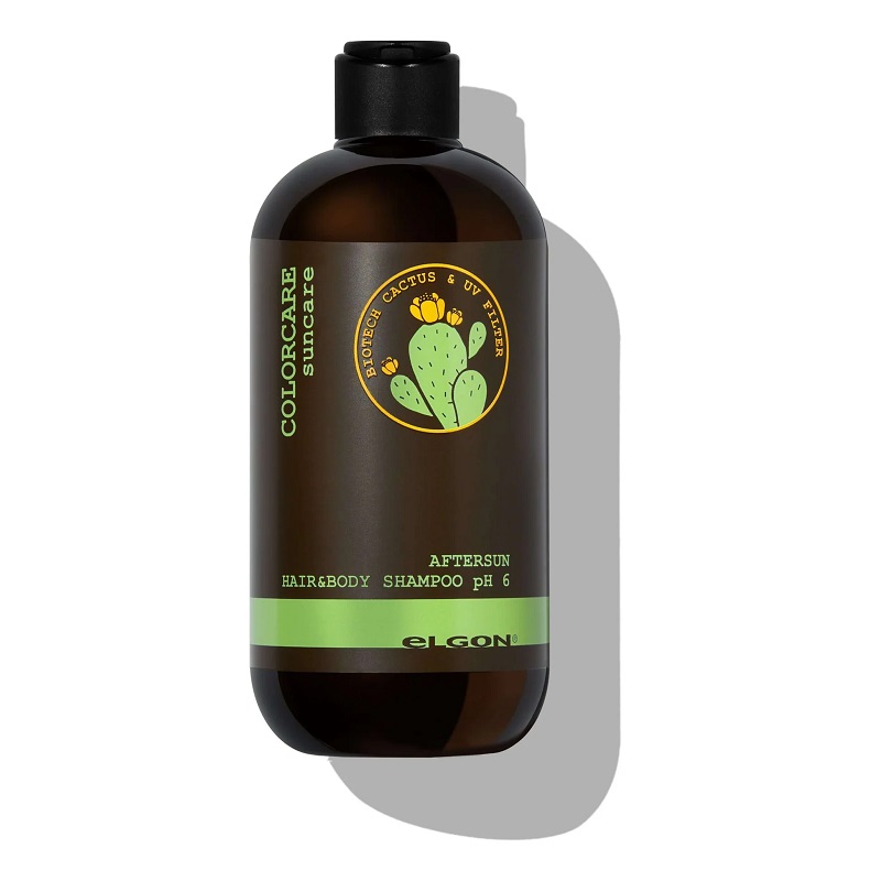 ELGON šampon na vlasy a tělo - Aftersun Hair & Body 500 ml