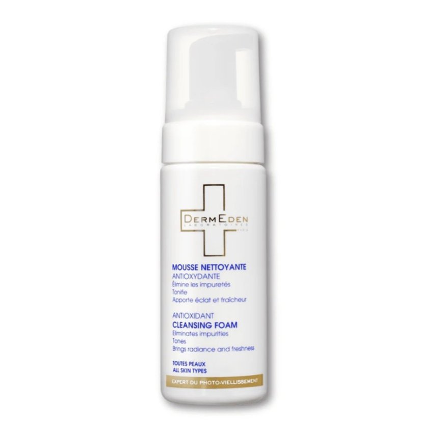 DERMEDEN čistící pěna - Cleansing Foam 150 ml