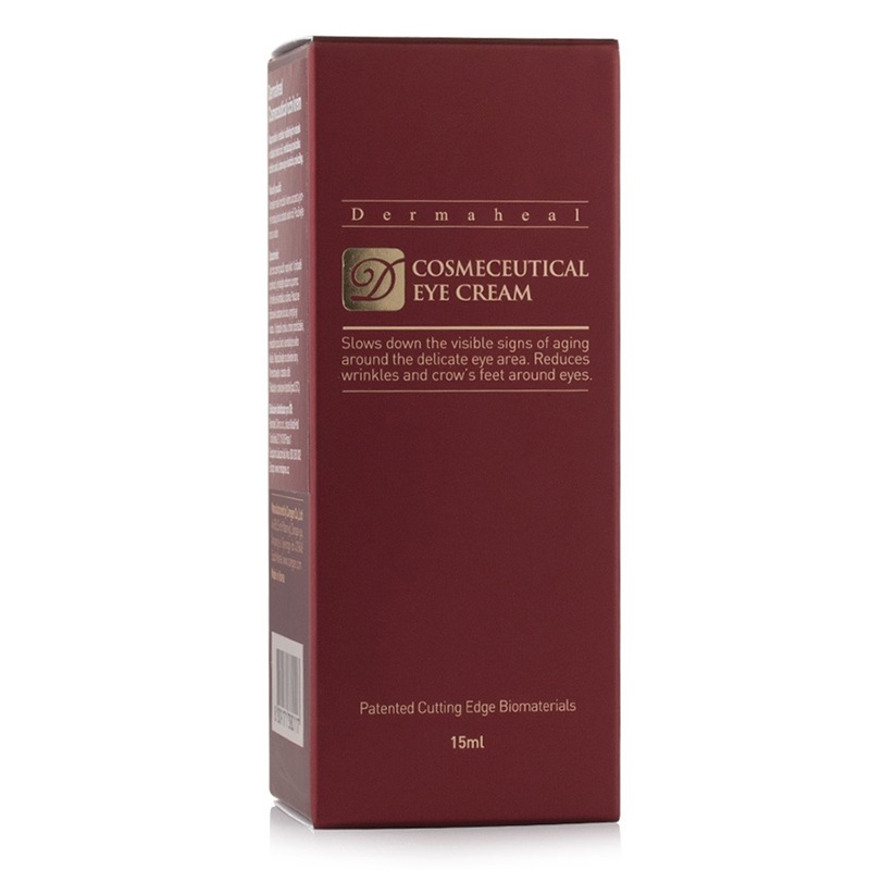 DERMAHEAL Cosmeceutical Eye Cream 15 ml | Ženská krása.cz