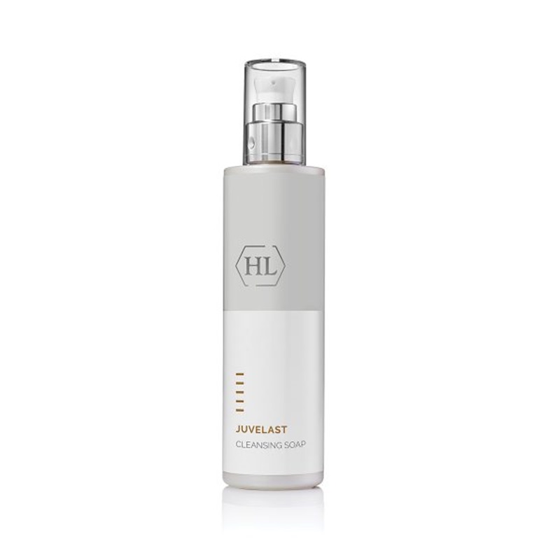 HL Juvelast Cleansing Soap 250 ml | Ženská krása.cz