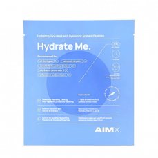 AIMX hydratační maska s peptidy - Hydrate Me 25 ml