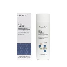 CLINISOOTHE+ Skin Purifier 250 ml CLINISOOTHE+ Skin Purifier 250 ml