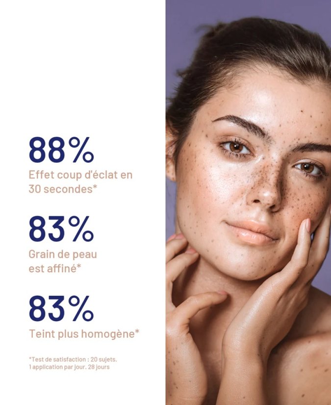 SOSKIN čisticí pěna - Brightening Cleansing Foam 100 ml