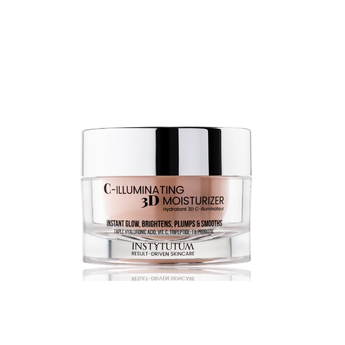 INSTYTUTUM rozjasňující krém C-Illuminating 3D 50 ml