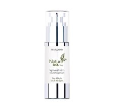 FOR LIFE & Madaga - Nature BIOactive výživný krém 30 ml | Ženská krása.cz