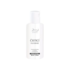 2DERM cestovní balení - Čistící duobase 50 ml