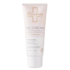 DERMEDEN DD Cream SPF 50 odstín: Light 50 ml