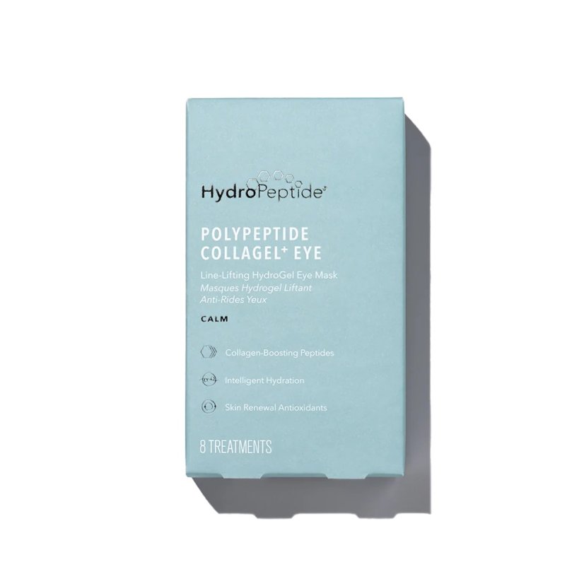 HYDROPEPTIDE - oční liftingová náplast Polypeptide Collagel Eye 8 ks