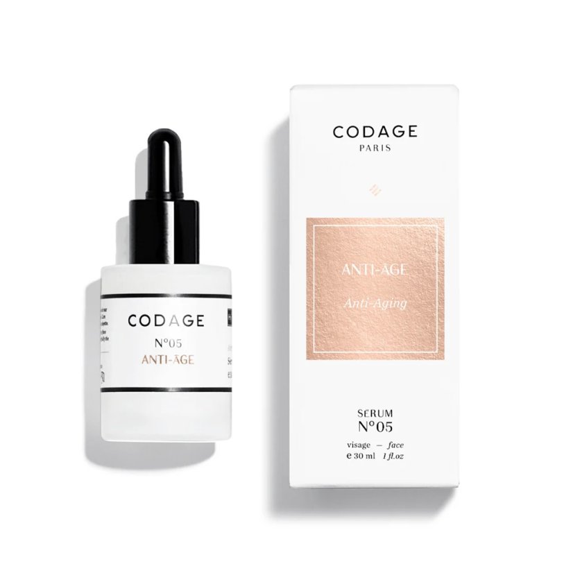 CODAGE omlazující sérum - N°05 Anti-Aging 30 ml