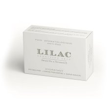 LILAC Anti-Aging - Omlazující dermatologické mýdlo 100g