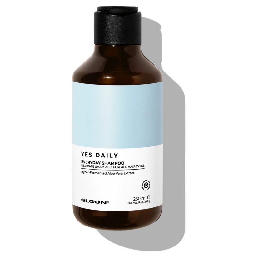 ELGON šampon pro časté mytí - Yes Daily Everyday 250 ml
