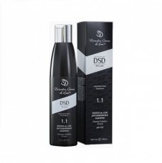 DSD de Luxe 1.1 Antiseborrheic Shampoo 200 ml | Ženská krása.cz