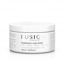 FUSION Meso - Chladicí hydratační maska Hyaluronic cryo mask 100 ml