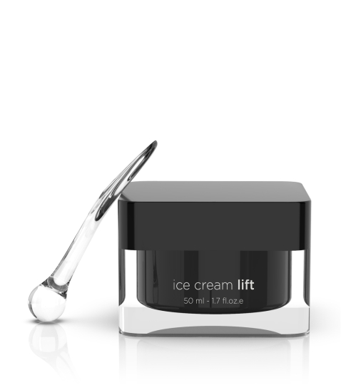 EKSEPTION - noční liftingový krém Ice Cream Lift 50 ml