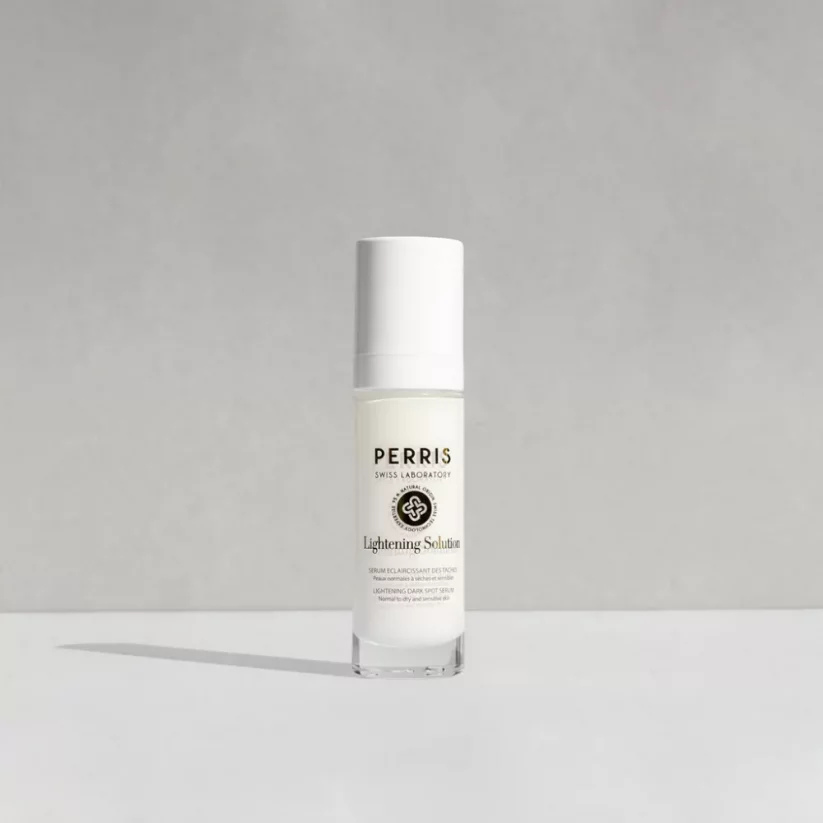 PERRIS Swiss - sérum na tmavé skvrny Lightening Dark Serum 30 ml
