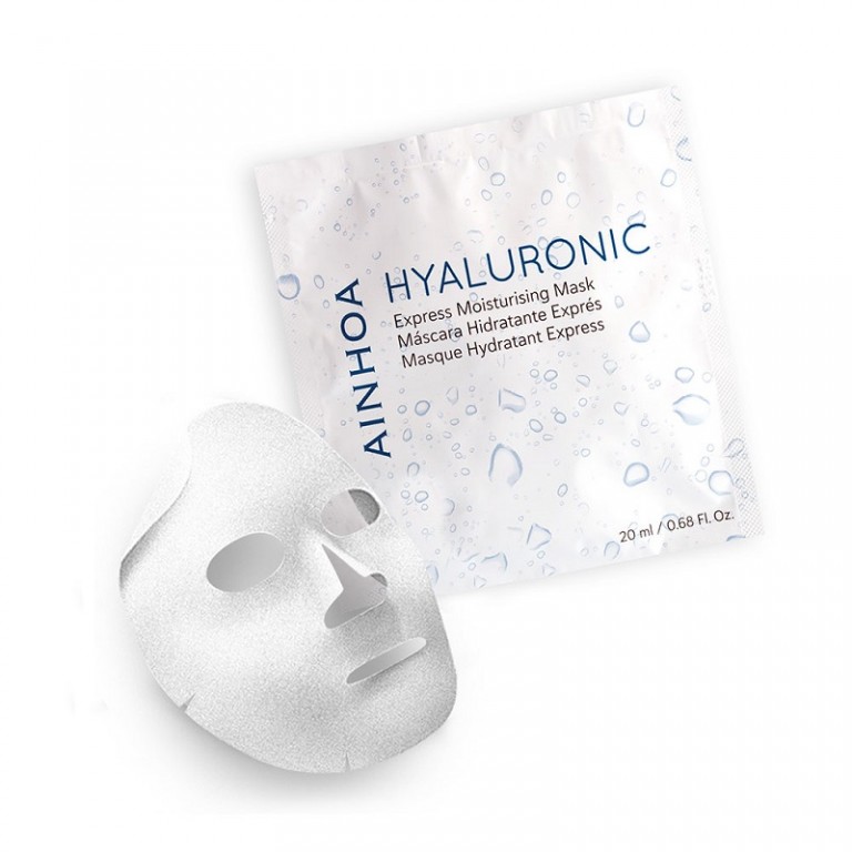 AINHOA maska s kyselinou hyaluronovou - Hyaluronic Mask 20 ml