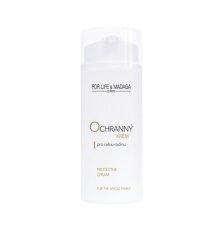 FOR LIFE & Madaga - Ochranný krém pro celou rodinu 100 ml