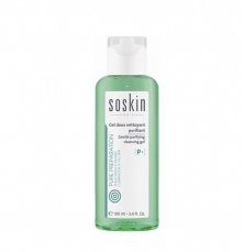 SOSKIN-PARIS čistící gel pro mastnou pleť - Purifying Gel 100 ml