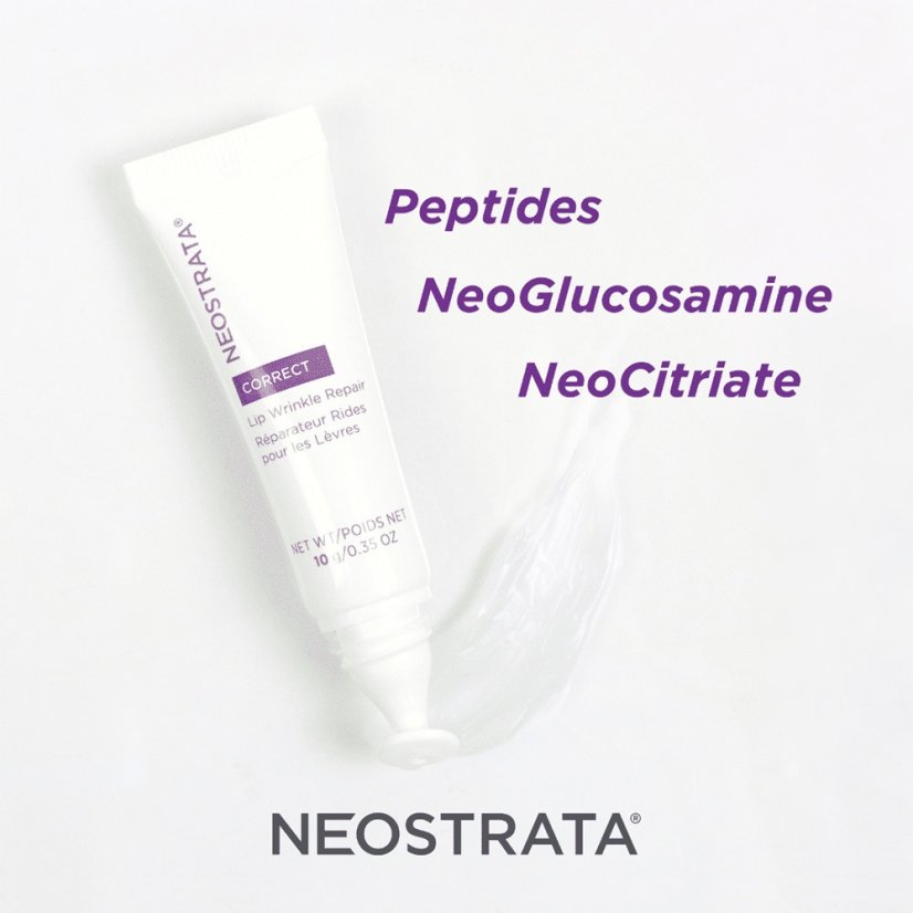 NEOSTRATA lokální výplň rtů - Lip Wrinkle Repair 10 g