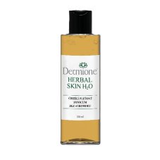 DERMIONE bylinné pleťové tonikum - Herbal Skin H2O  200 ml
