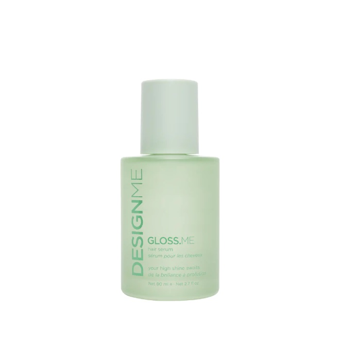 DESIGNME sérum pro lesk vlasů - Gloss.ME Hair Serum 80 ml