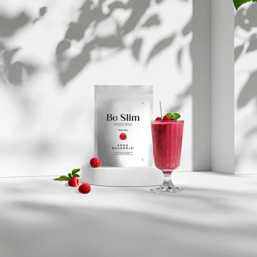 ANNA BRANDEJS doplněk stravy pro kontrolu váhy - Be Slim 240 g