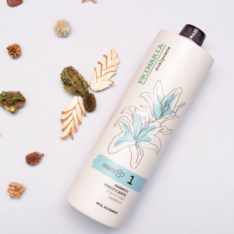 Elgon Primaria Purifying Shampoo 1000 ml | Ženská krása.cz