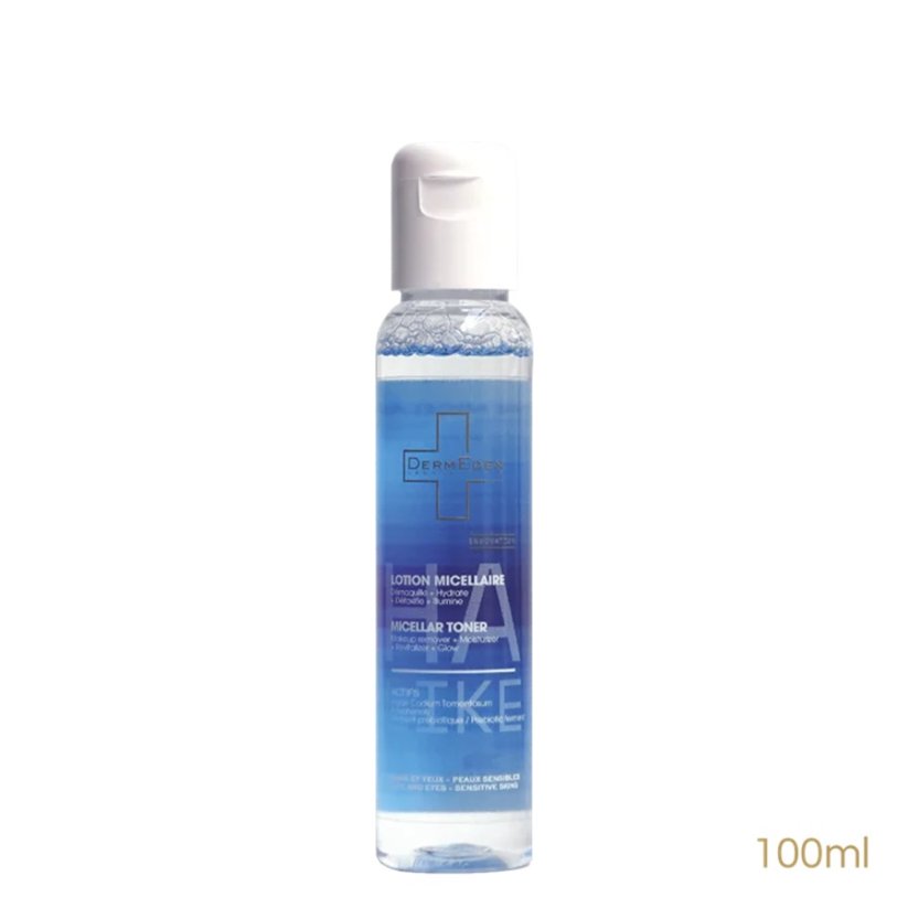 DERMEDEN čistící micelární toner - Micellar Toner 100 ml