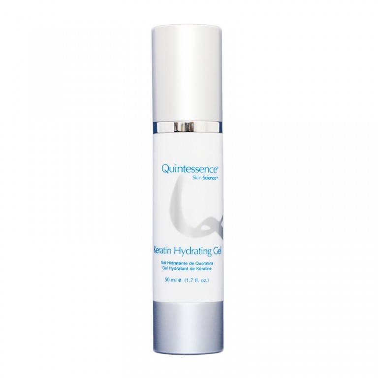 Q-SkinScience gel na citlivou pleť - Keratin Gel 50 ml