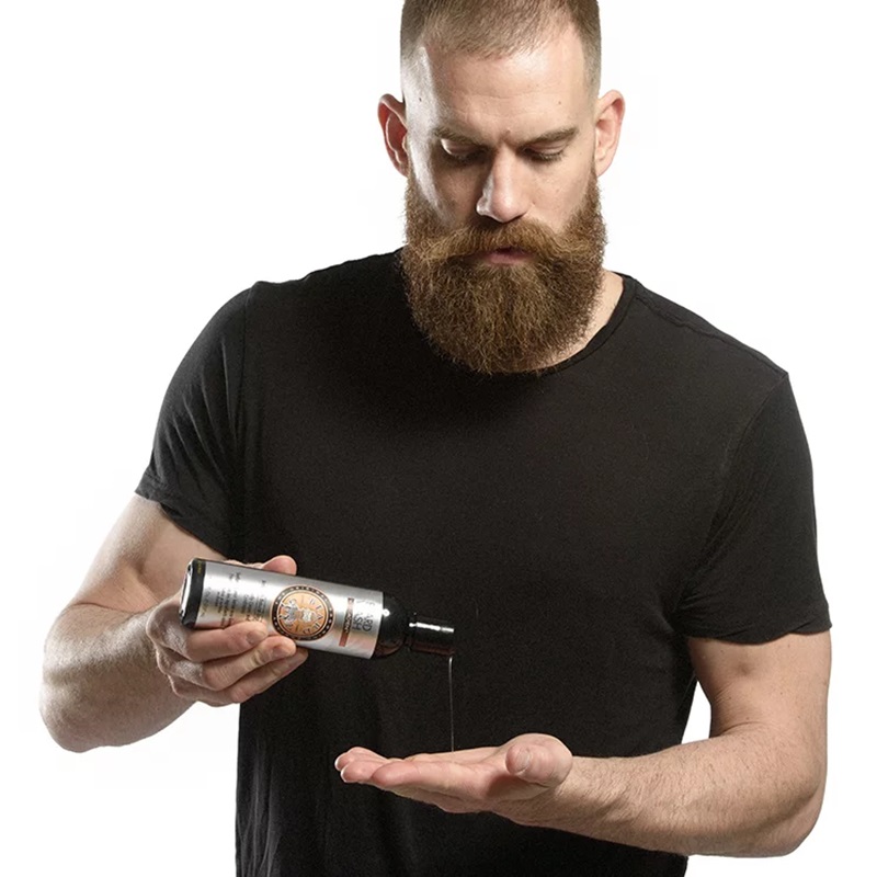 ELGON mycí gel na vousy - Man Beard Wash 150 ml
