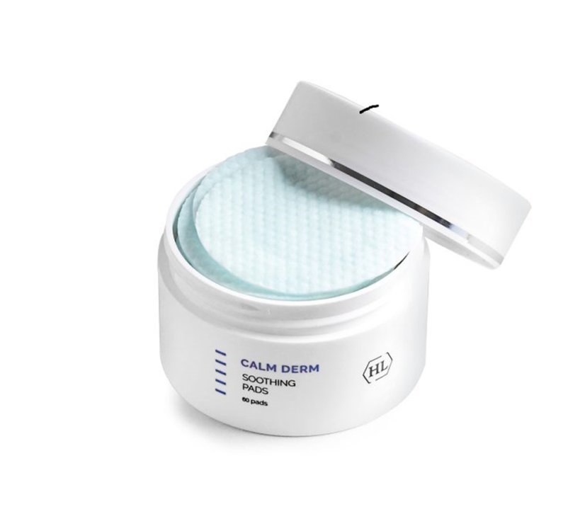 HL Calm Derm zklidňující polštářky - Soothing Pads 60 ks