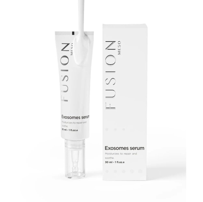 FUSION sérum s exosomy pro suchou pleť - Exosomes serum 30 ml
