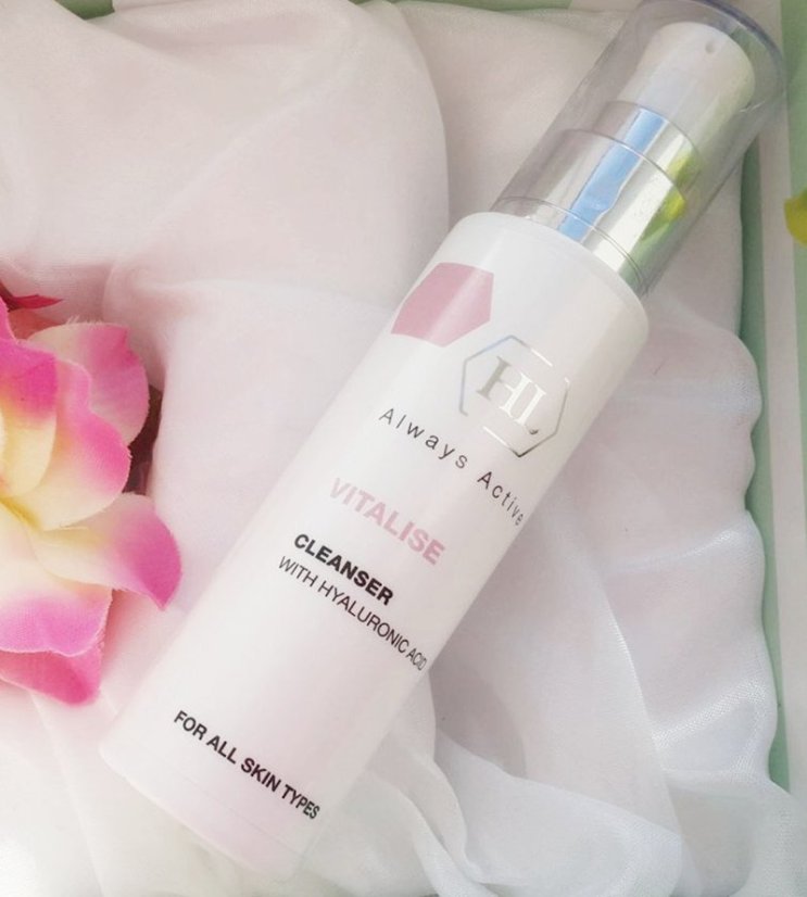 HL Cosmetics Vitalise Cleanser 250 ml | Ženská krása.cz
