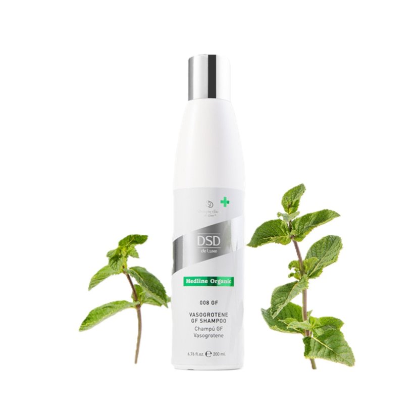 DSD de Luxe 008 GF - šampon proti vypadávání vlasů 200 ml