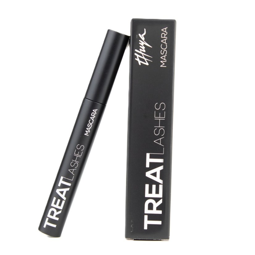 THUYA řasenka pro růst řas - Treat Lashes Mascara 9 ml