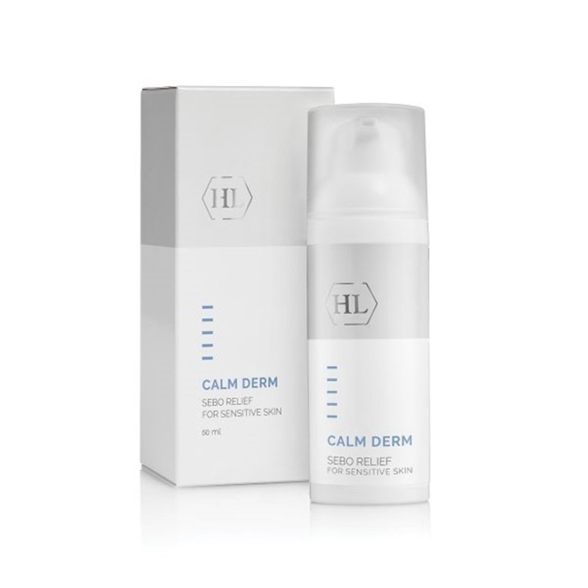 HL Holy Land Calm Derm Sebo Relief  50 ml | Ženská krása.cz