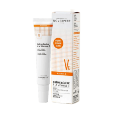NOVEXPERT rozjasňující krém Light Vitamin C Cream 40 ml