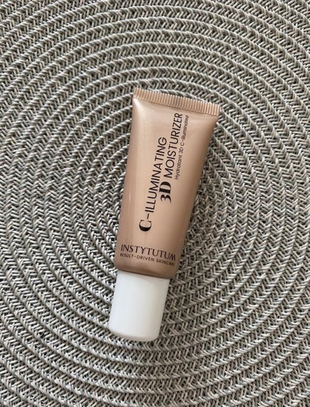 INSTYTUTUM rozjasňující krém C-Illuminating 3D 15 ml