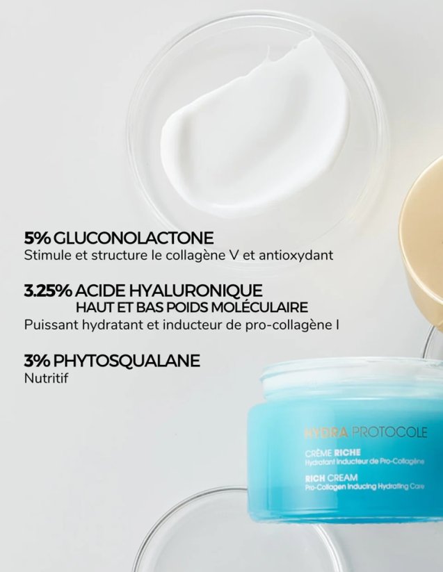 DERMEDEN krém pro suchou pleť - Rich Cream 50 ml