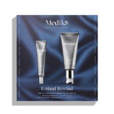 MEDIK8 sada pro omazení pleti - Retinal Rewind 30 + 15 ml