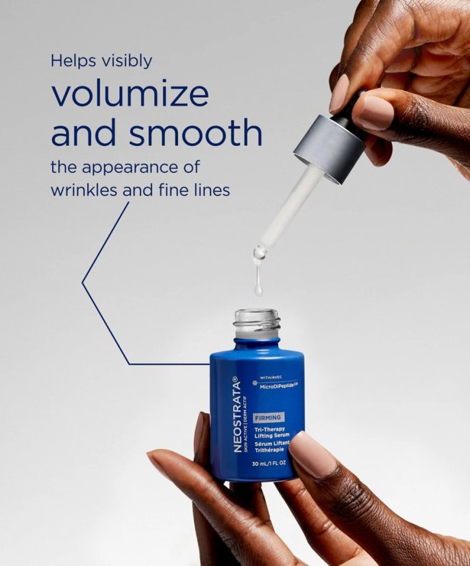NEOSTRATA - liftingové sérum s peptidy Tri-Therapy Lifting 30 ml