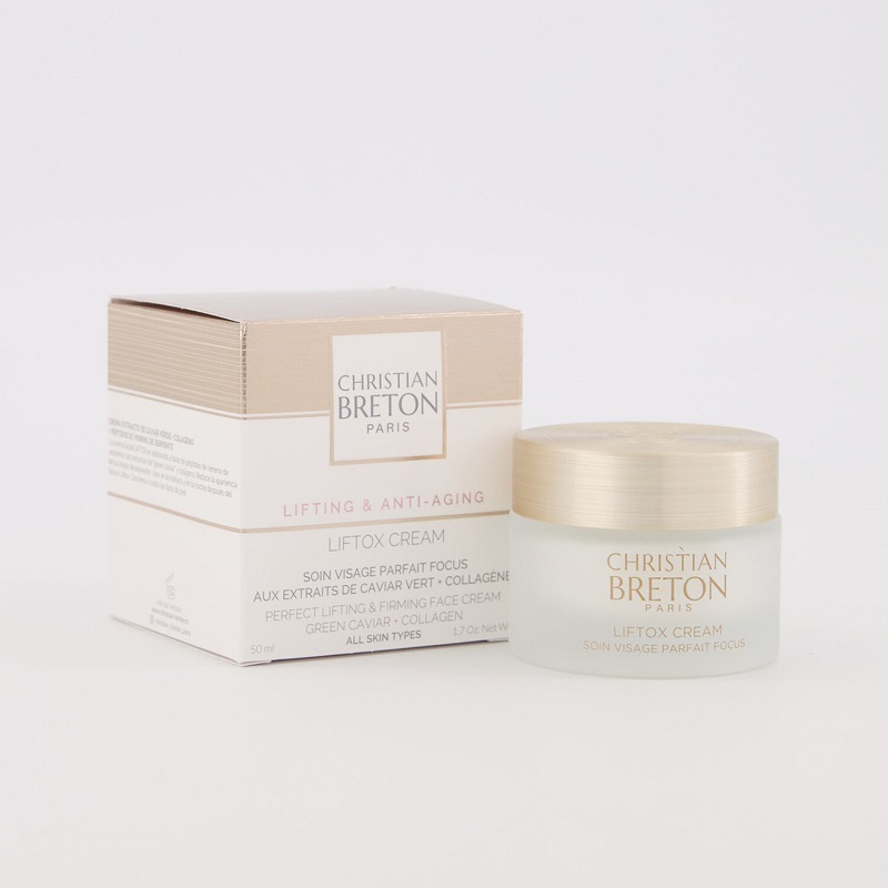 CHRISTIAN BRETON omlazující krém - Liftox Cream 50 ml