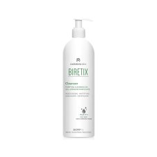 BIRETIX čistící gel pro mastnou pleť - CLEANSER 400 ml