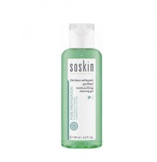 SOSKIN-PARIS čistící gel pro mastnou pleť - Purifying Gel 100 ml
