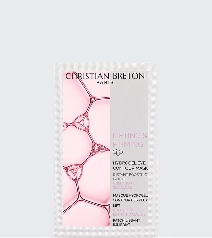 CHRISTIAN BRETON Different Eye Patch - Set očních masek 3 ks