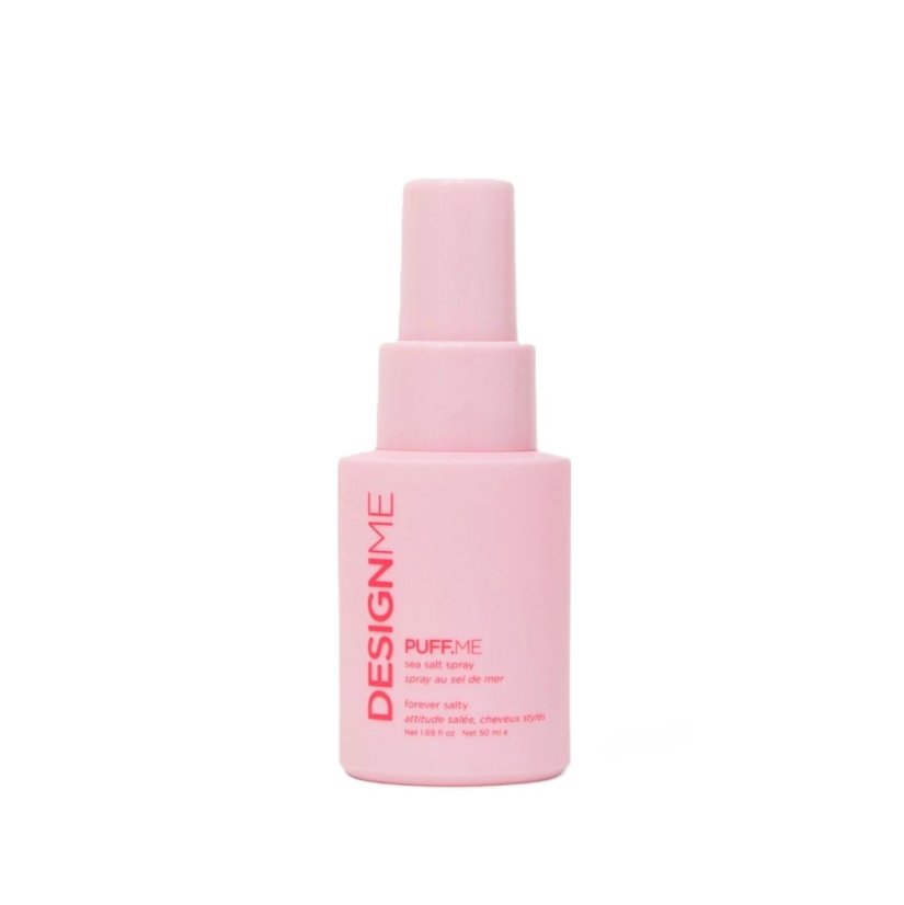 DESIGNME Puff.Me sprej s mořskou solí - Sea Salt  50 ml