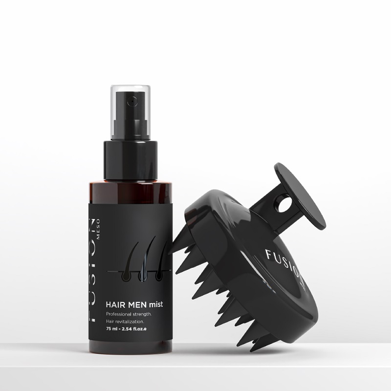 FUSION Meso sérum proti vypadávání vlasů - Hair Men 75 ml